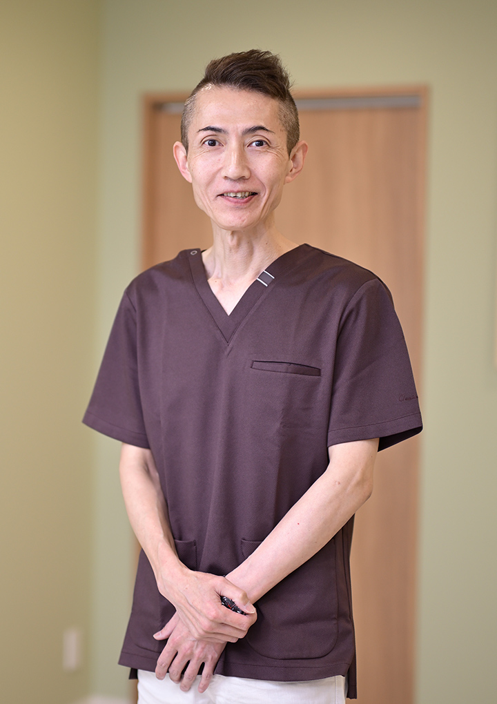 せや南口整形外科 院長 杉山正幸