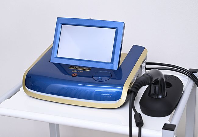 超音波治療器 イトー US-777(2台)